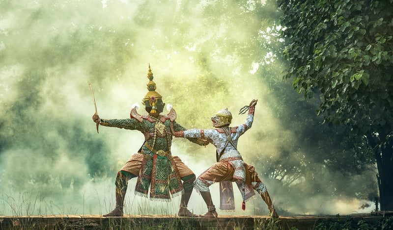 Folklore Storytellers